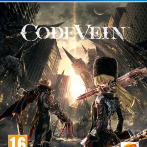 Code Vein PS4