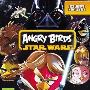 Angry Birds : Star Wars Wii