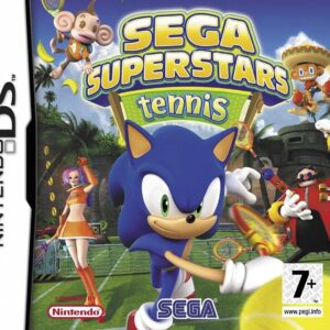 SEGA Superstars Tennis DS