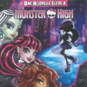 Monster High : une nouvelle élève à Monster High Wii