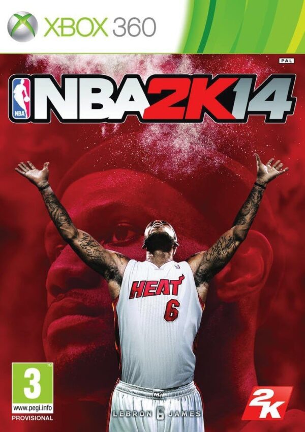 NBA 2K14 360