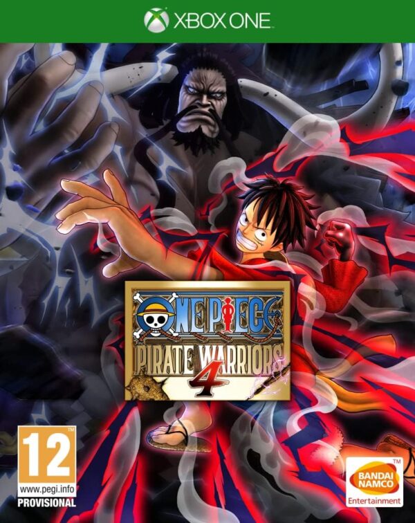 One Piece Pirate Warriors 4 ONE