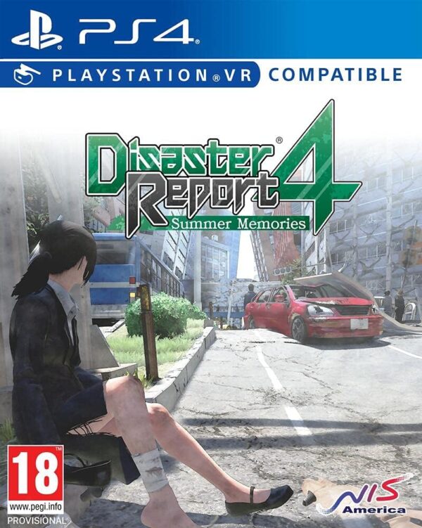 Disaster Report 4: Summer Memories PS4