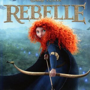 Disney Rebelle Wii