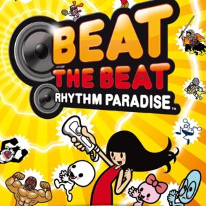 Beat the Beat : Rhythm Paradise Wii