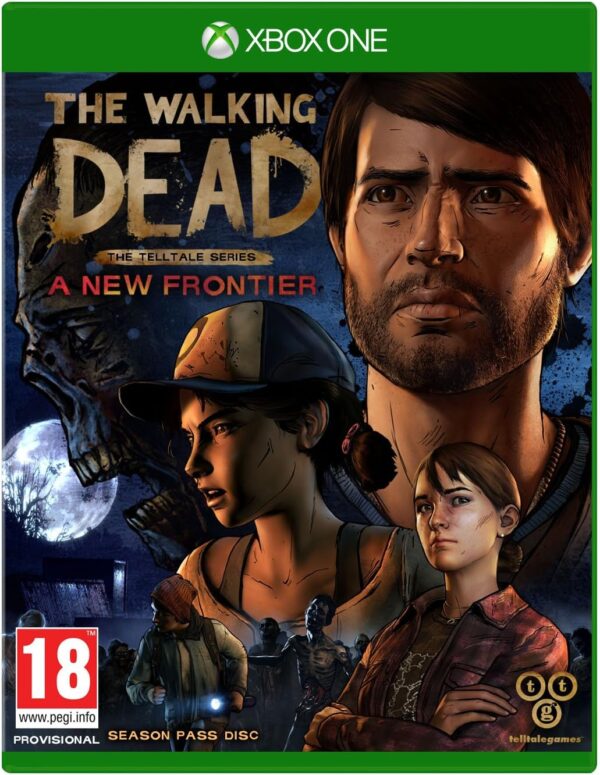 The Walking Dead - Telltale Series: Nouvelle Frontière ONE