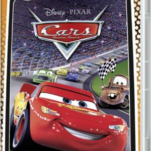Cars Essentials PSP