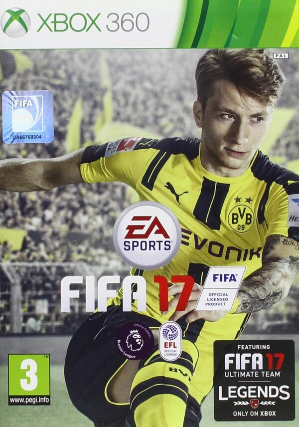 FIFA 17 360