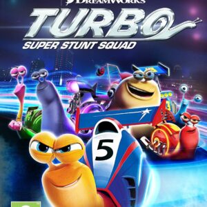 Turbo : Equipe de Cascadeurs Wii