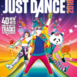 Just Dance 2018 Wii