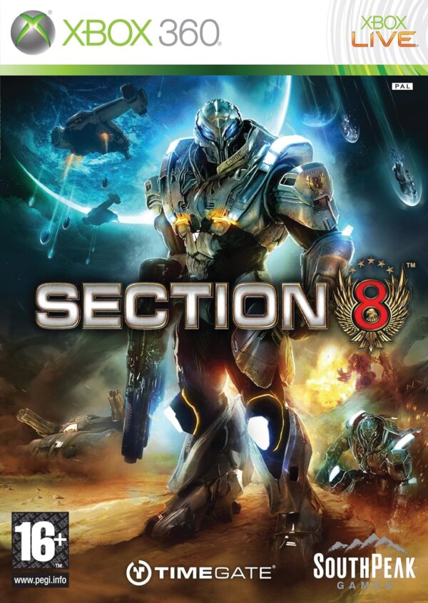 Section 8 360