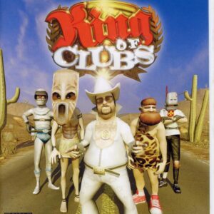 King of Clubs Wii