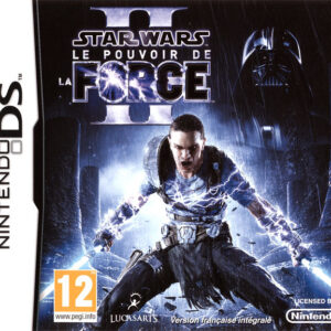 Star Wars : le Pouvoir de la Force II DS