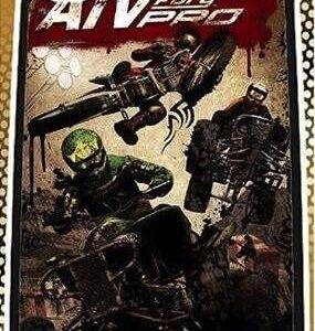 ATV : Offroad Furry Pro - Essentials PSP