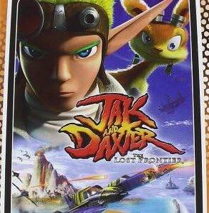 Jak & Daxter : The Lost Frontier Essentials PSP