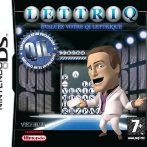 Lettriq DS