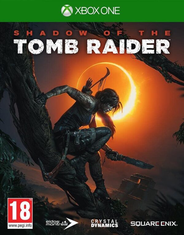 Shadow of The Tomb Raider ONE