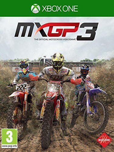 Mxgp 3 ONE
