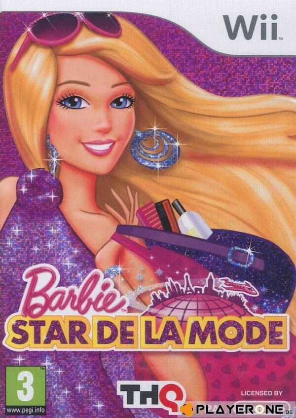Barbie Star de la mode Wii