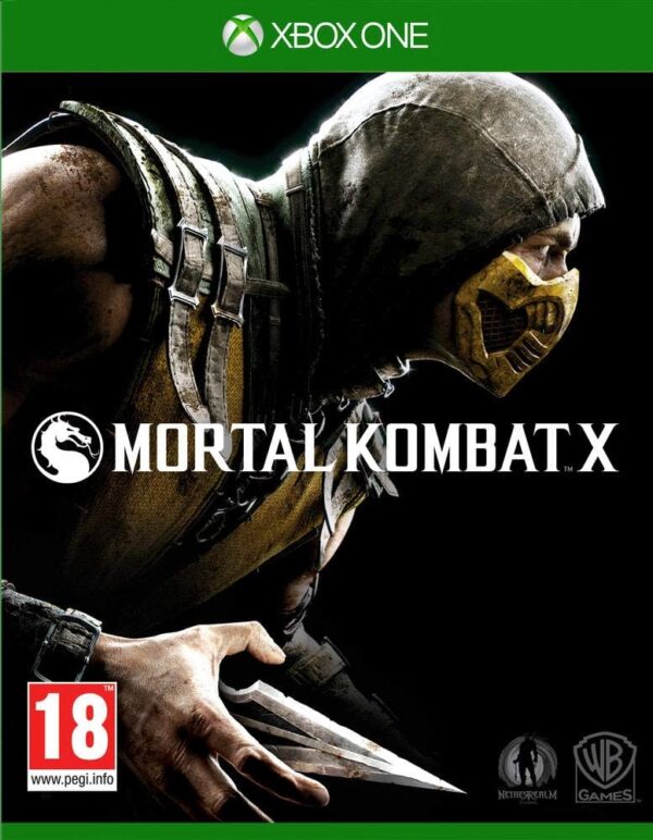 Mortal Kombat X ONE