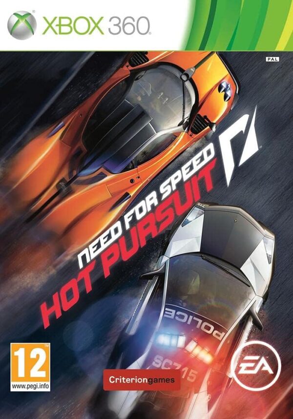 Need for Speed : Hot Pursuit Classics 360
