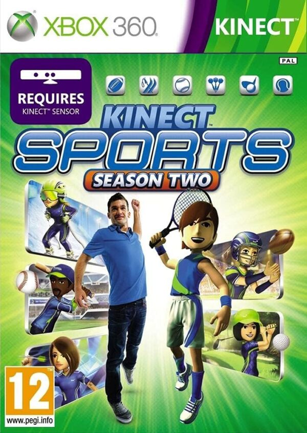 Kinect Sports - Saison 2 360