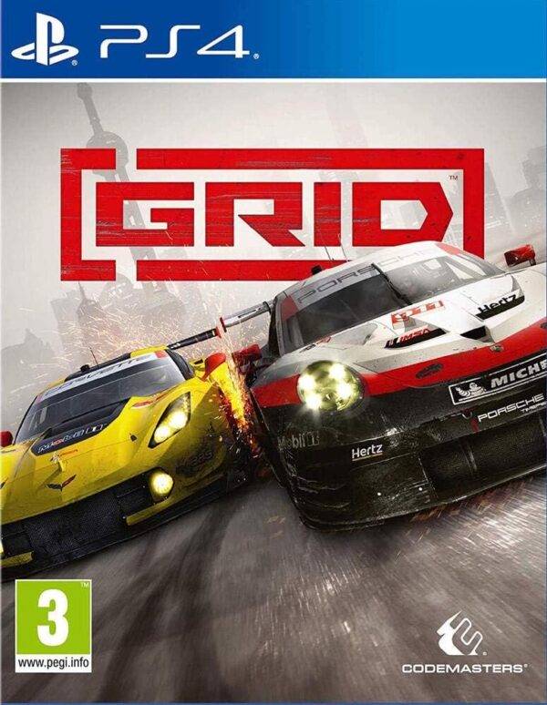 GRID PS4