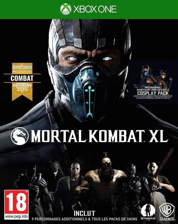 Mortal Kombat XL ONE