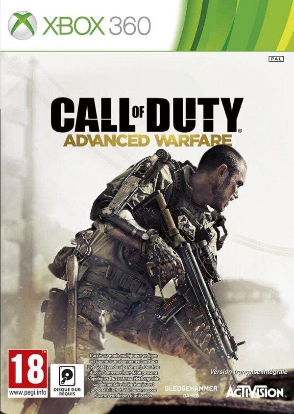Call of Duty : Advanced Warfare - édition standard 360