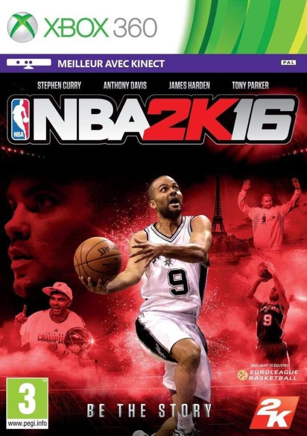 NBA 2K16 360