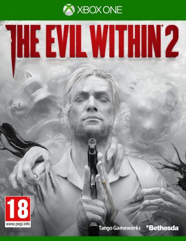 The Evil Within 2 ONE