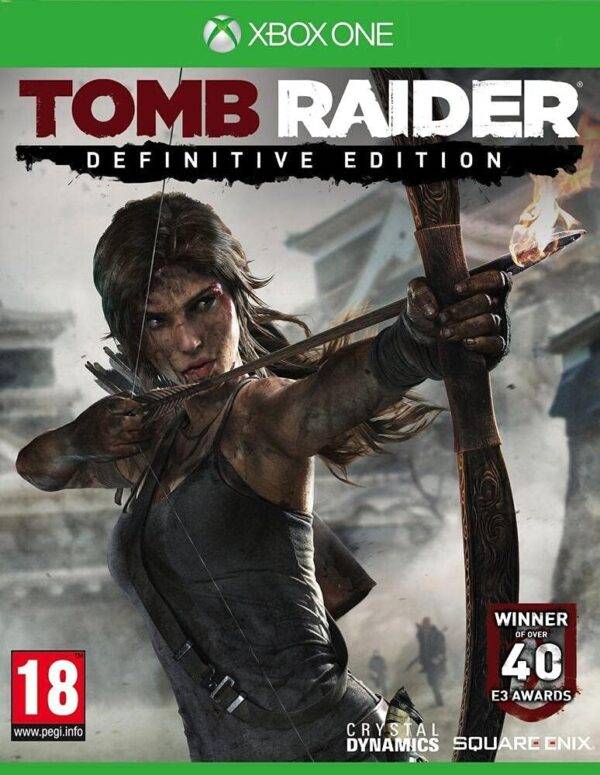 Tomb Raider Definitive Edition ONE