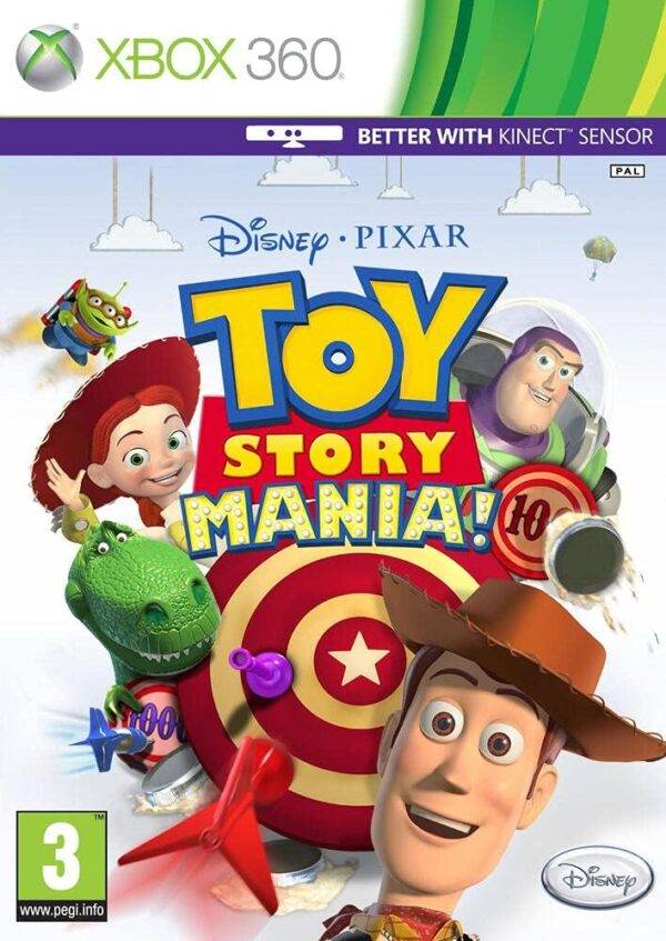 Toy Story Mania! 360