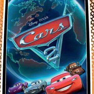 Cars 2 Essentials PSP