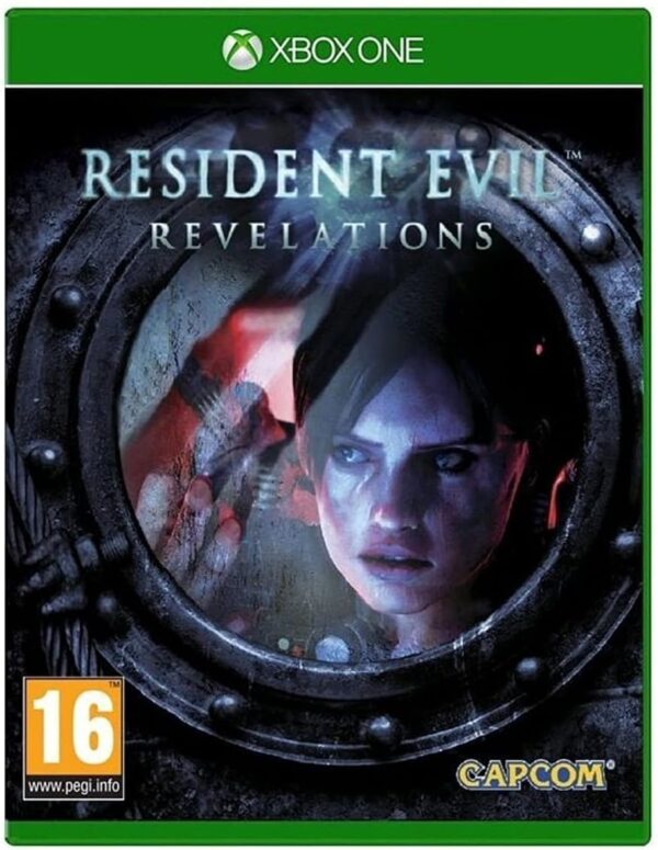 Resident Evil Revelations ONE