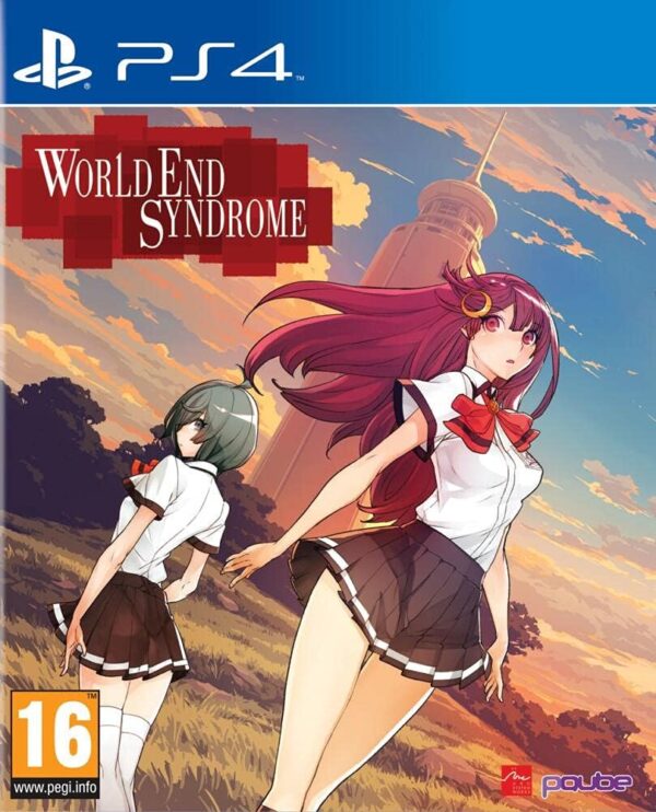 WorldEnd Syndrome - Day One Edition PS4