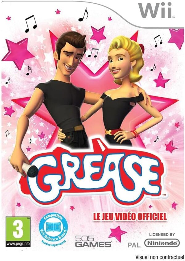 Grease Wii