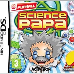 Science Papa DS