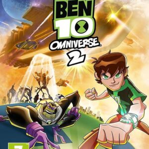 Ben 10 Omniverse 2 Wii