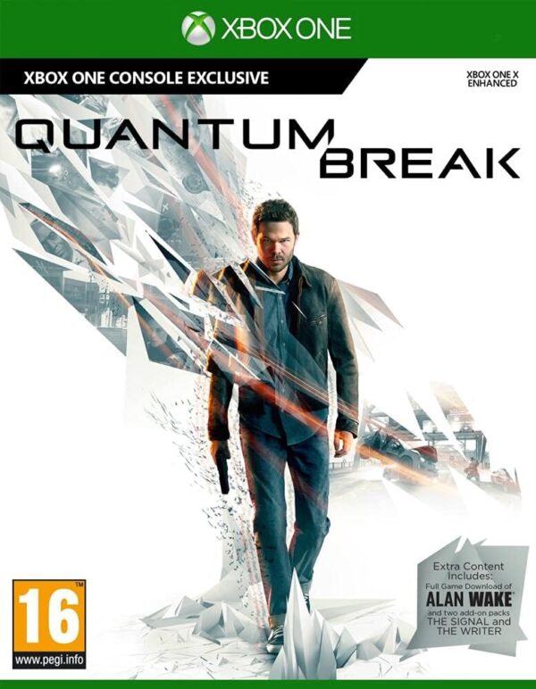 Quantum Break ONE