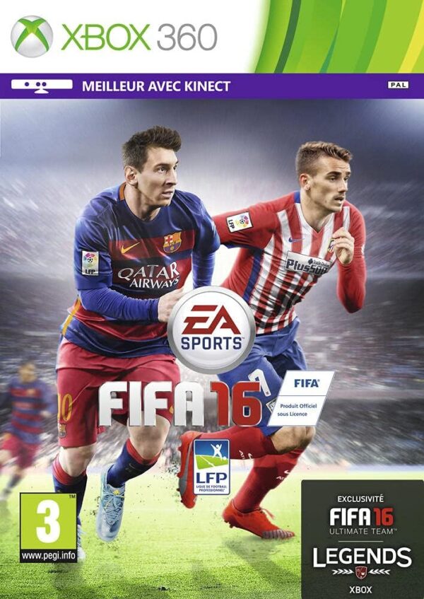 FIFA 16 360
