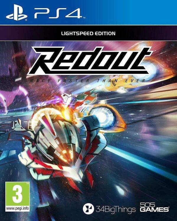 Redout PS4