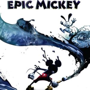 Disney Epic Mickey Wii