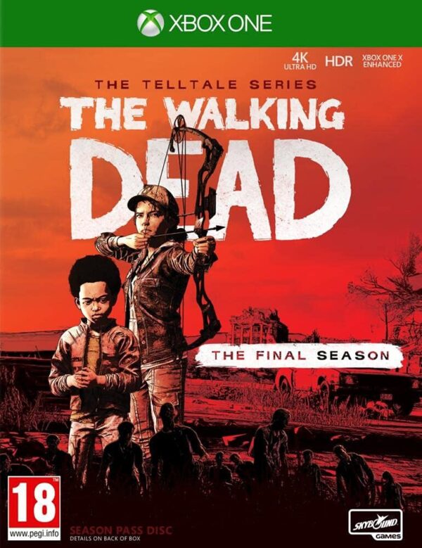 The Walking Dead : The Final Season - ONE
