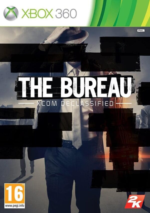 The Bureau : XCOM Declassified 360