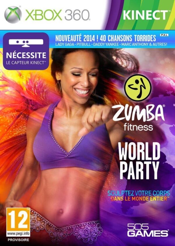 Zumba World Party 360