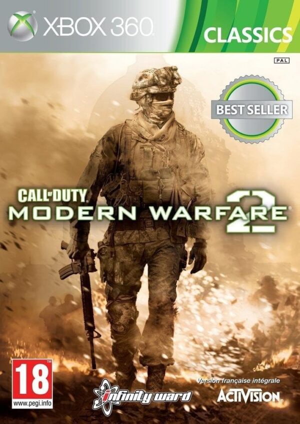 Call of Duty : Modern Warfare 2 - classics 360