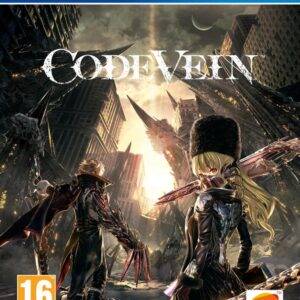 Code Vein PS4