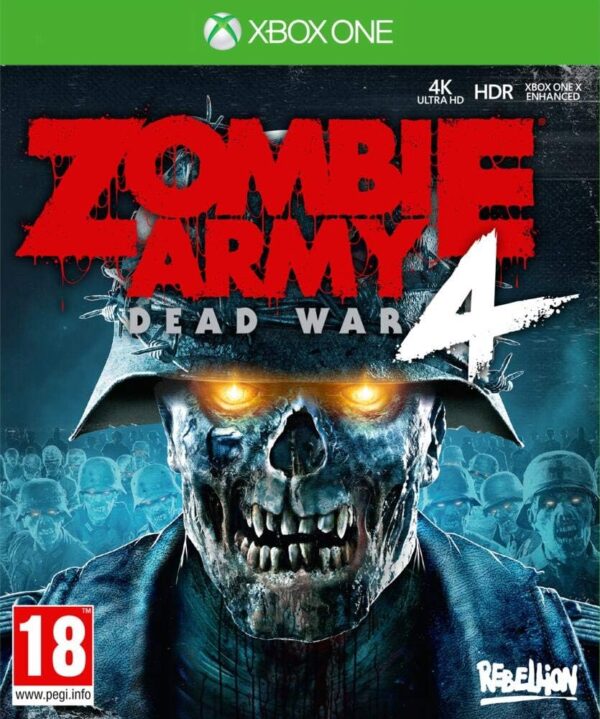 Zombie Army 4: Dead War ONE
