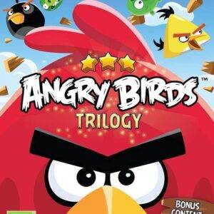 Angry Birds : Trilogy Wii